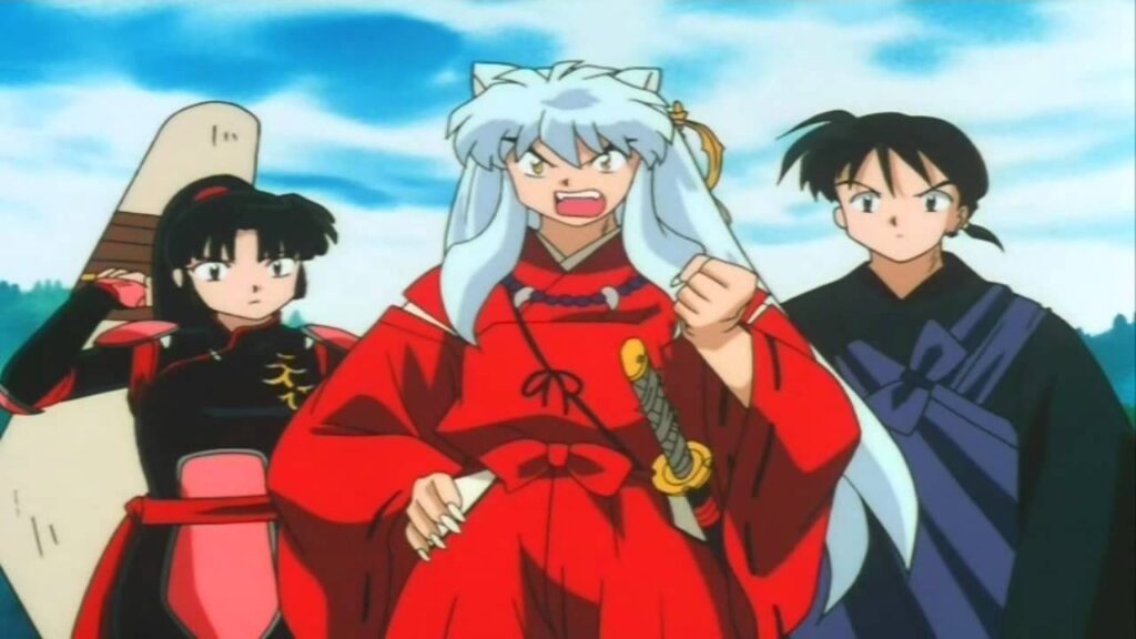 Inuyasha  Episódios inéditos no Brasil estreiam no  Prime Video -  NerdBunker