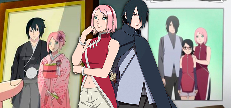 Naruto revela segredo especial por trás do anel de casamento de Sasuke e  Sakura – Fatos Desconhecidos