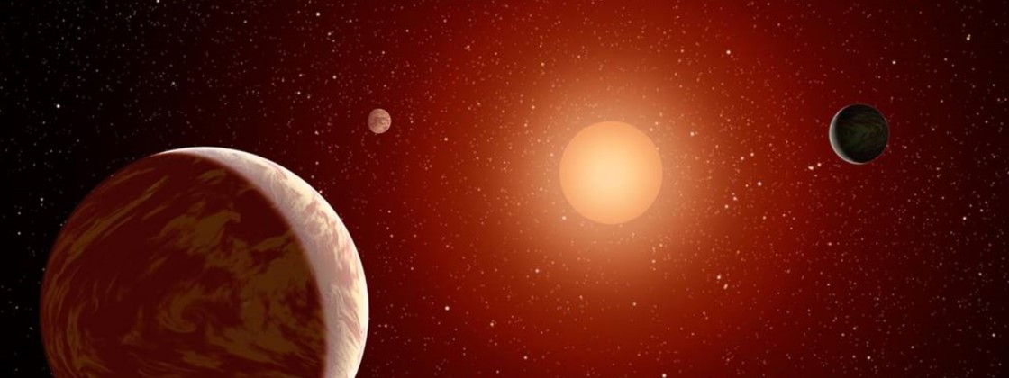 NASA descobre novo sistema planetário a 73 anos-luz de nós