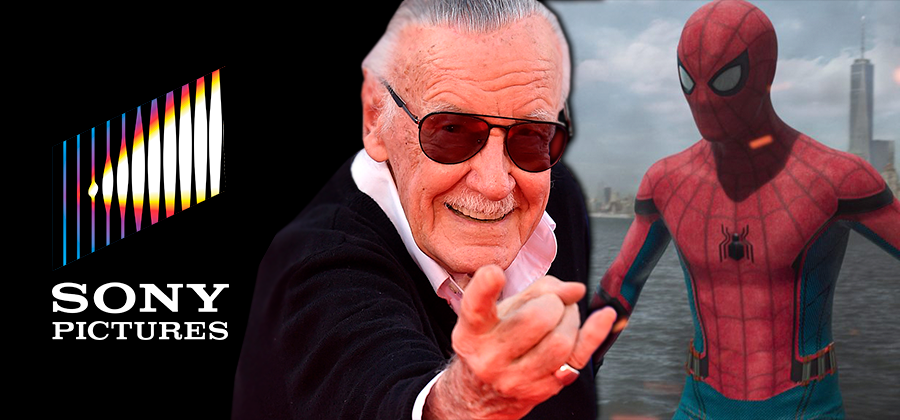 Filha de Stan Lee fica do lado da Sony no caso do Homem-Aranha