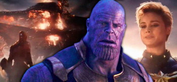 Escritores de Vingadores: Ultimato revelam momento triste do Thanos