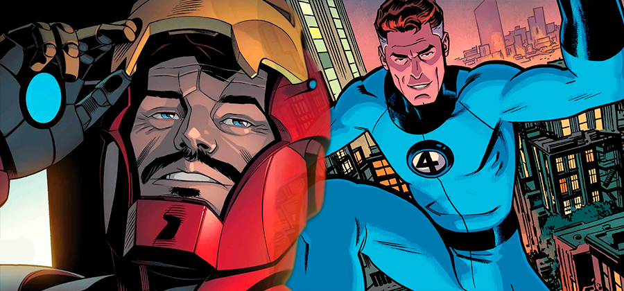 Qual o nível de QI do Tony Stark?
