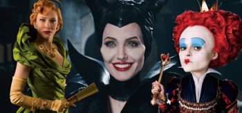 7 vilões da Disney que funcionaram melhor em live-action