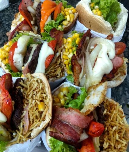 x salada 7 vezes que os brasileiros estragaram (ou melhoraram) x salada