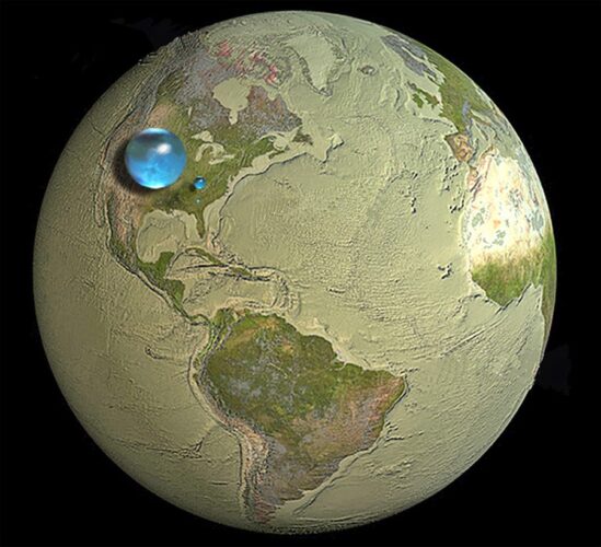 %C3%A1gua 1 Quanto de água potável ainda existe na Terra? %C3%A1gua 1