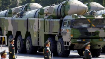 A China está roubando tecnologia espacial?