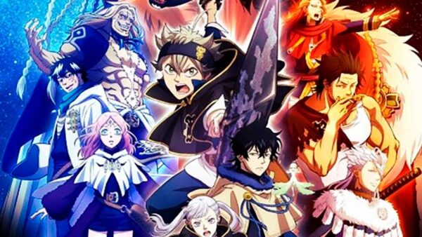 Por que Black Clover não estourou como outras séries?