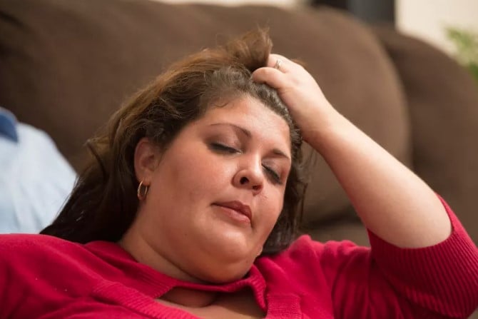 Como é a vida da mulher que chega ao ''clímax'' 6 horas por dia?