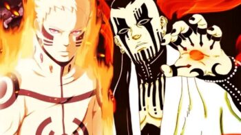 Ninjas precisam de mais uma poderosa aliança em Boruto