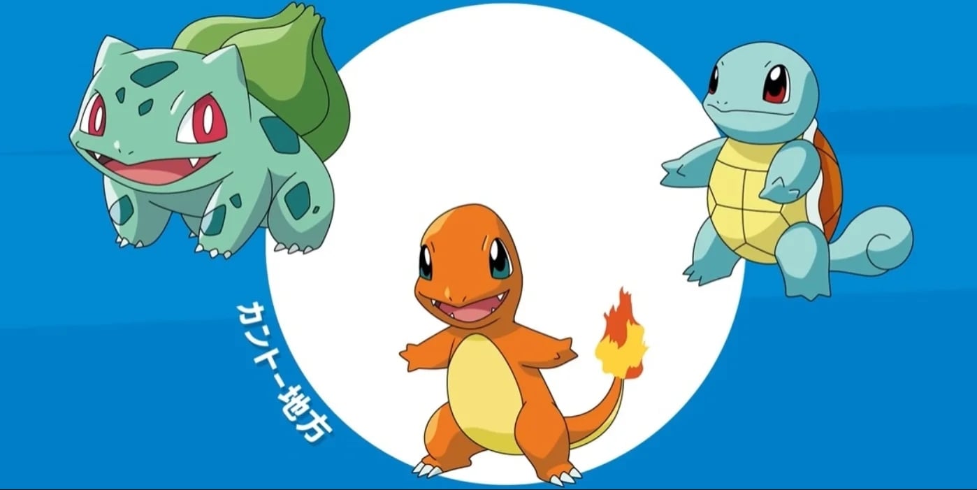 Nova anime de Pokémon já tem título oficial