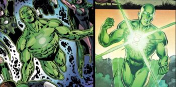 Lanterna Verde de Stan Lee volta ao Universo DC