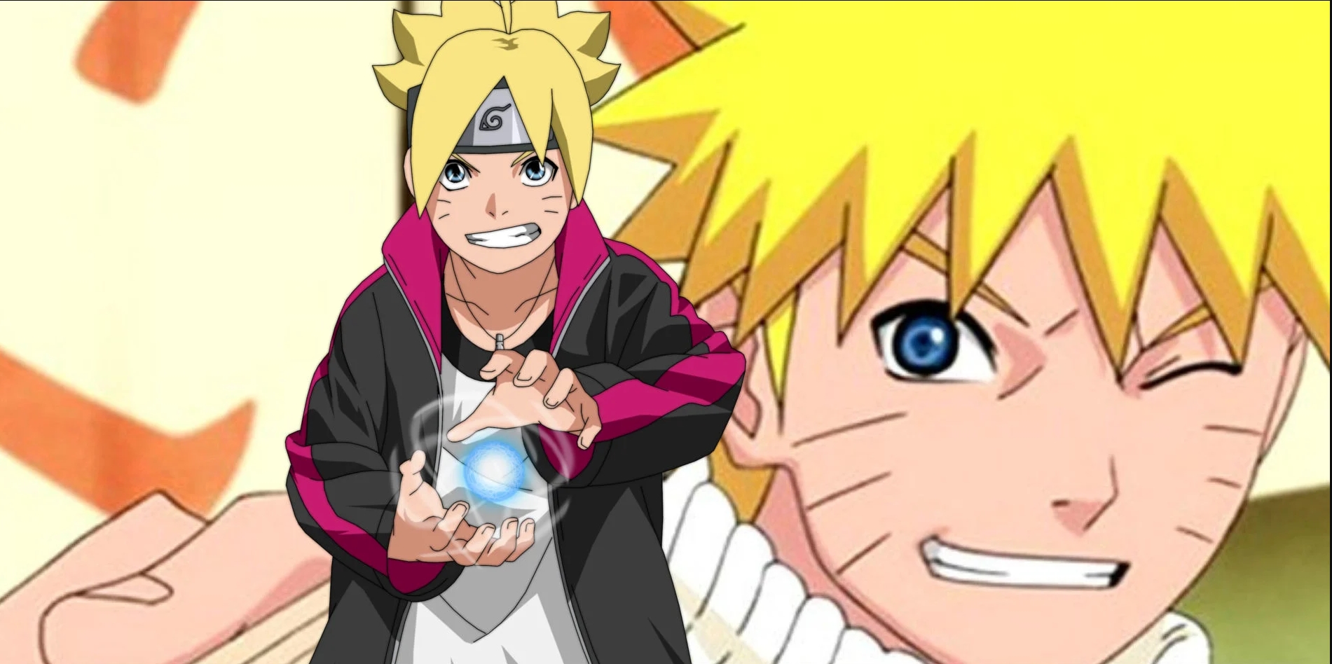 Boruto encontrará o Naruto criança no próximo arco do anime