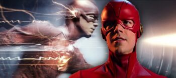 Flash aparece com novo uniforme em imagem da sexta temporada