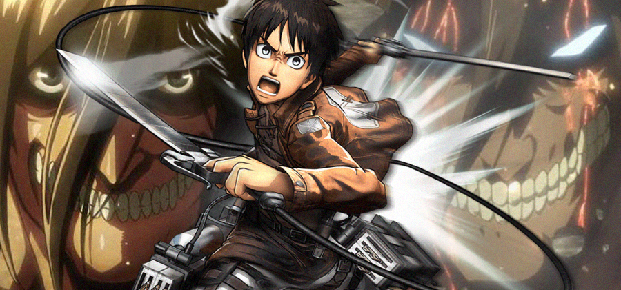 Criador de Attack on Titan revela o nome da forma final de Eren