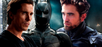 Christian Bale fala o que achou sobre a escolha de Robert Pattinson como Batman