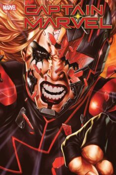 Capitã Marvel irá matar um Vingador nos quadrinhos