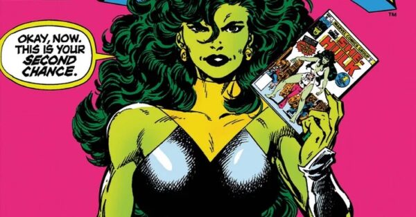 SHE-HULK: DEMOLIDOR FINALMENTE APARECE DE VOLTA AO MCU EM TEASER DA SÉRIE