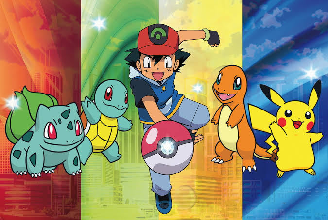 Busca: Quiz de Personalidade de pokemon