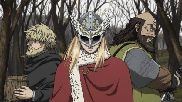 Vinland Saga - Jovem Nerd