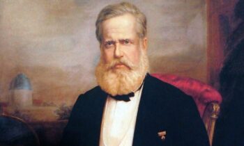 O ano em que Dom Pedro II foi candidato à presidência dos Estados Unidos