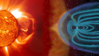 O estranho portal que conecta a Terra ao Sol