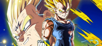 Como Akira Toriyama teve a ideia de criar o Majin Vegeta