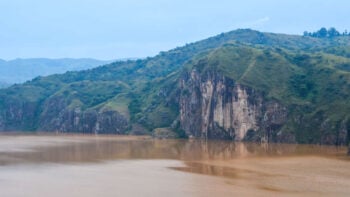 Incidente no Lago Nyos, um dos mais mortais de História