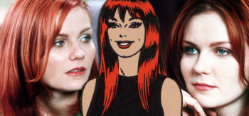 Conheça a mulher que inspirou Stan Lee e John Romita a criar Mary Jane