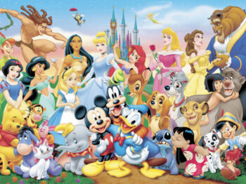7 personagens da Disney inspirados em pessoas reais