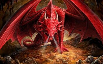 7 criaturas reais que inspiraram os dragões