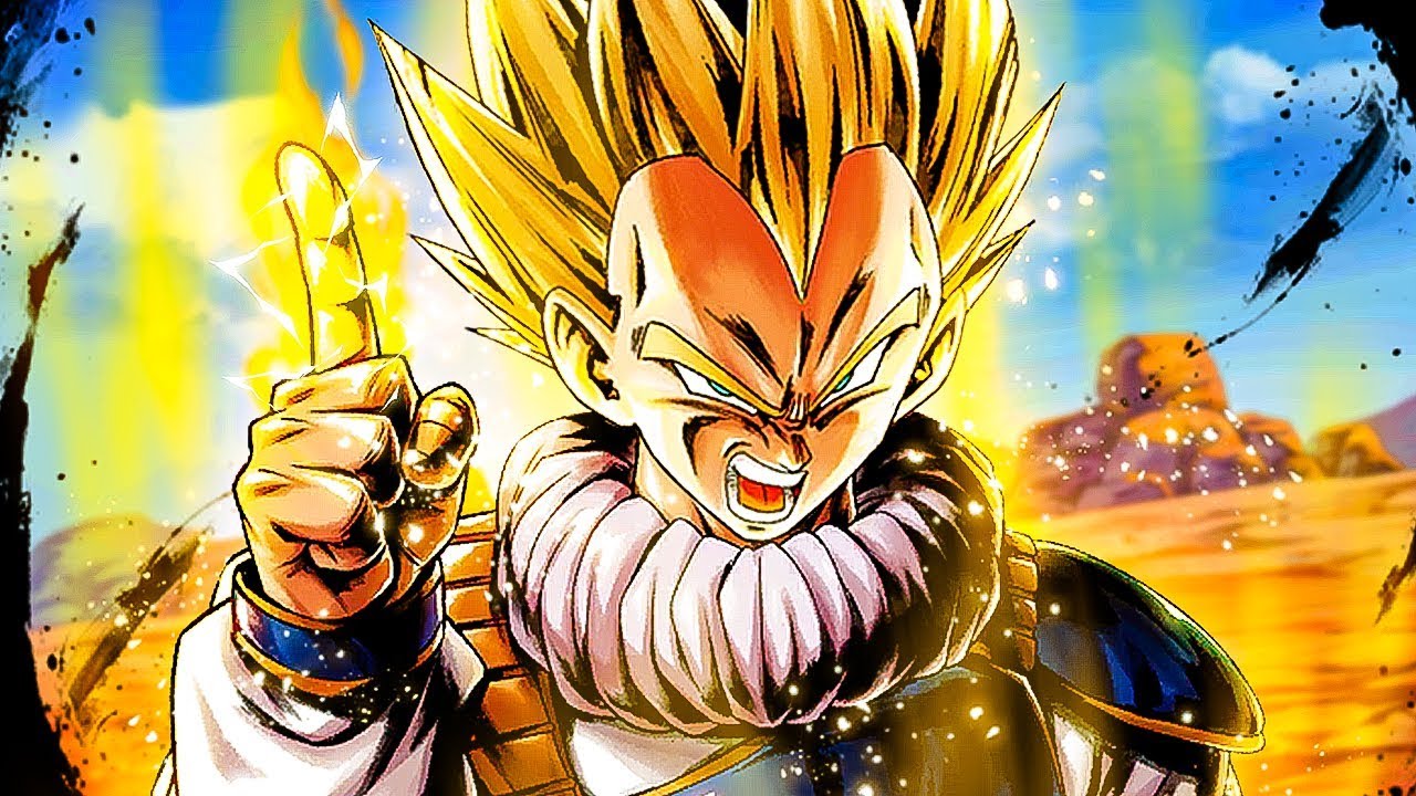 Dragon Ball Super faz nota curiosa sobre Vegeta