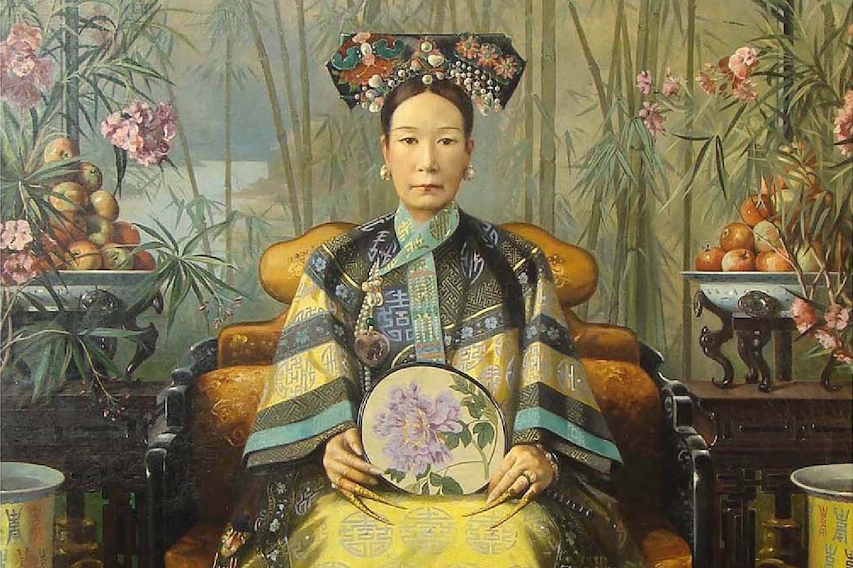 Cixi, a cruel imperatriz chinesa que não tinha medo de matar