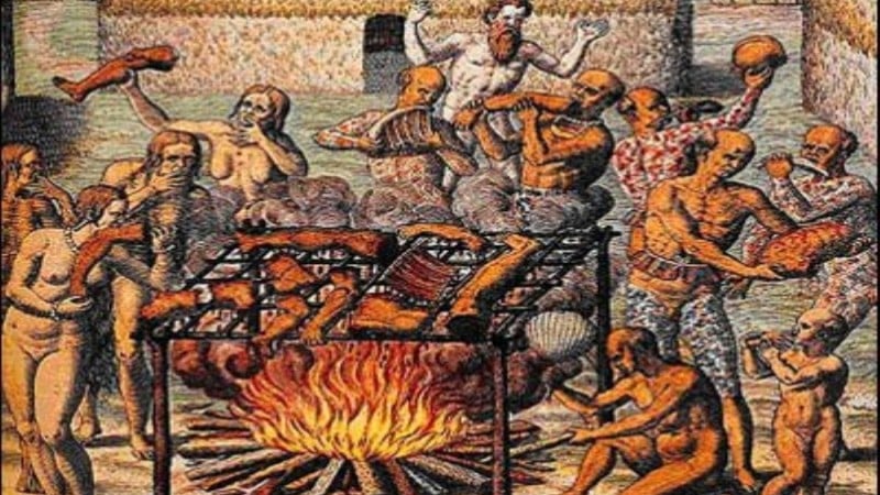 7 coisas terríveis que você não sabia sobre o Ritual Canibalismo