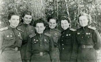 Bruxas da Noite, o esquadrão feminino temido pelos nazistas