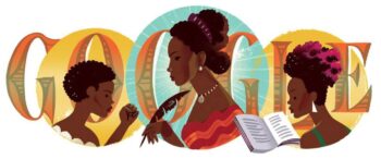 Maria Firmina dos Reis, a mulher homenageada do Google
