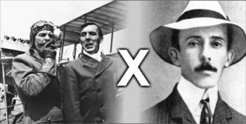 Afinal, quem realmente inventou o avião: Santos Dumont ou os irmãos Wright?