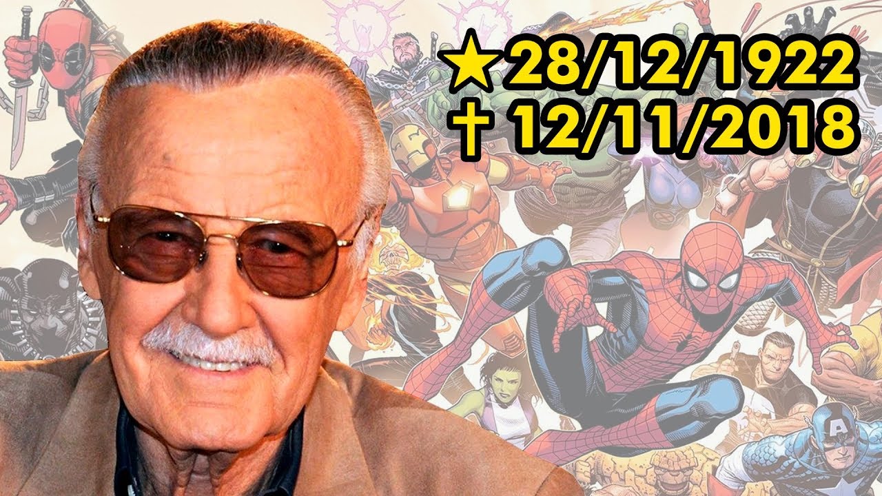 Como Stan Lee Morreu?