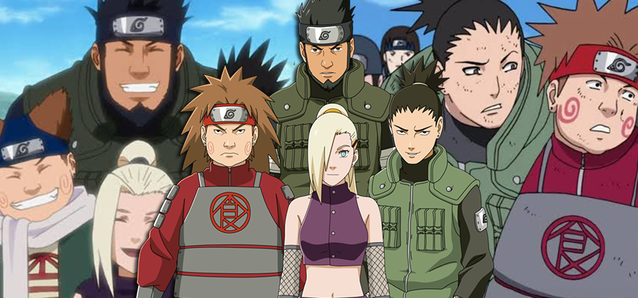 Time Asuma (time 10)