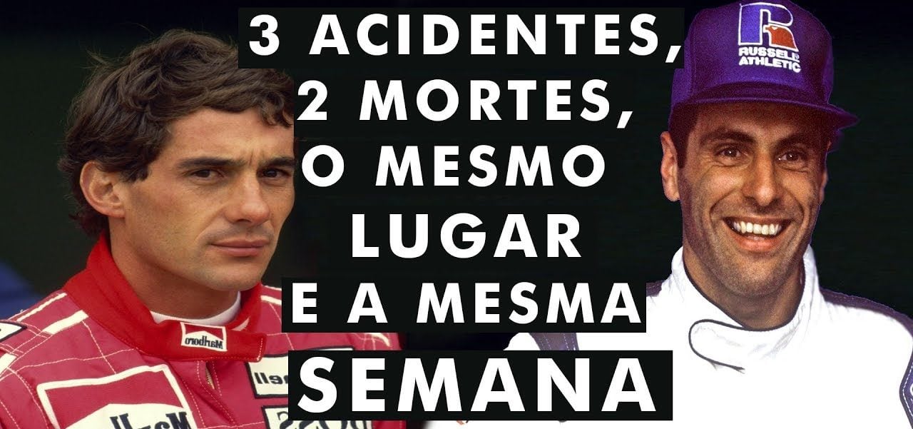 Como morreu Ayrton Senna? – Fatos Desconhecidos