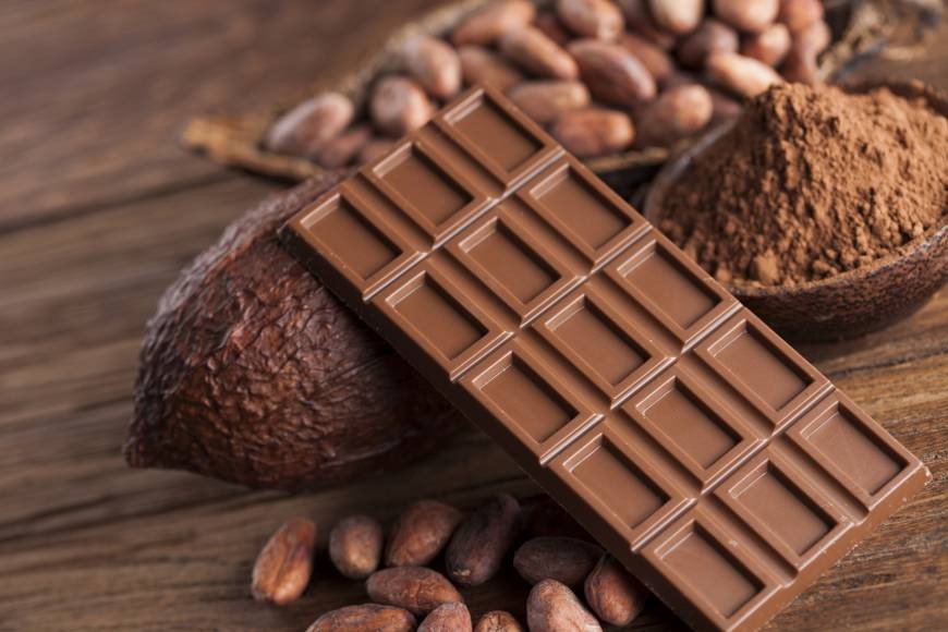 A quantidade de água necessária para produzir uma barra de chocolate é chocante – Fatos Desconhecidos