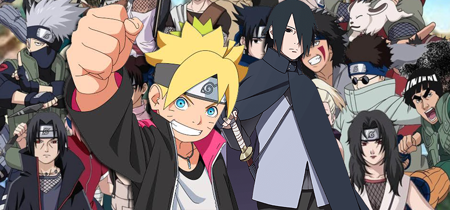 Boruto e Sasuke viajam para o passado! Confira detalhes sobre o