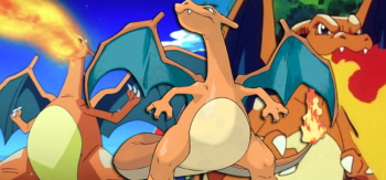 Pokémon revela nova forma do Charizard