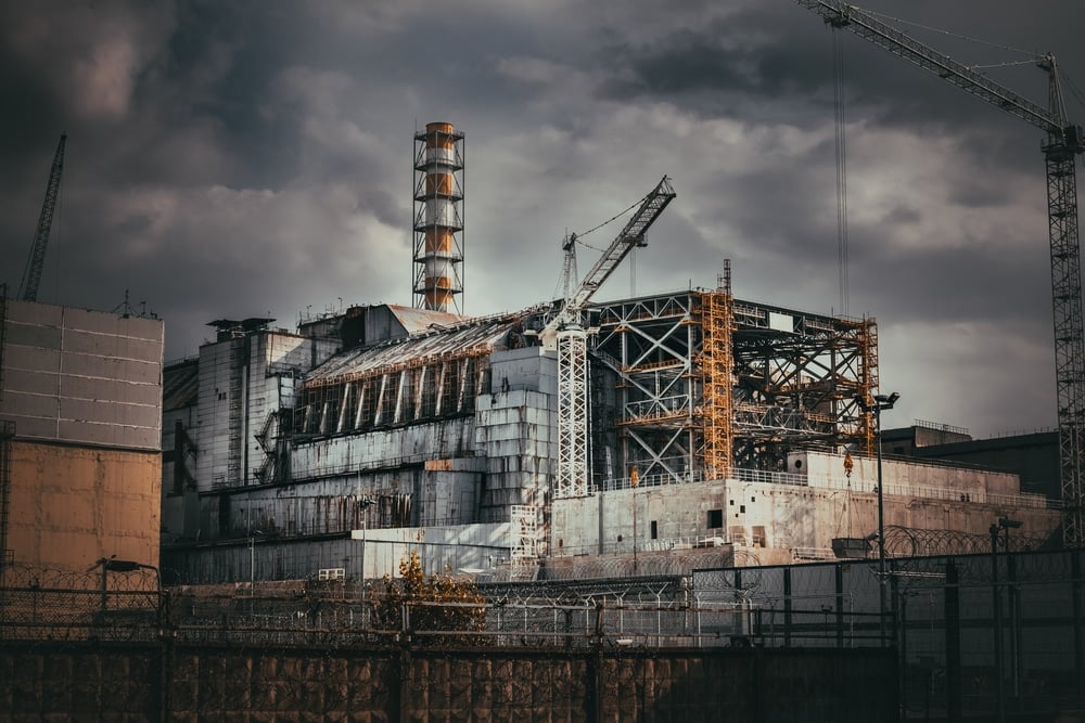 Sala de controle do Reator 4 de Chernobyl está aberta para o público