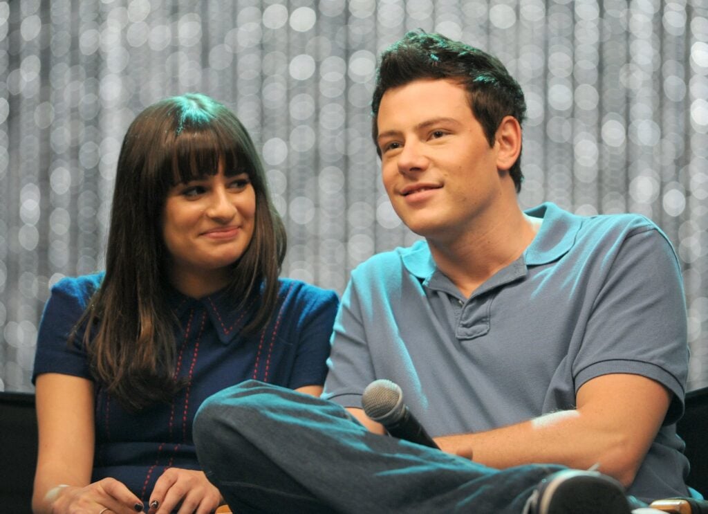 O Último Dia de Cory Monteith