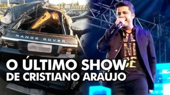 Como Cristiano Araújo morreu?