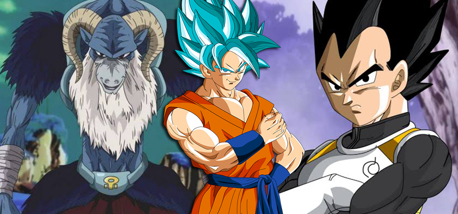 Dragon Ball Super - Anime pode ter um novo personagem importante em breve –  Fatos Desconhecidos