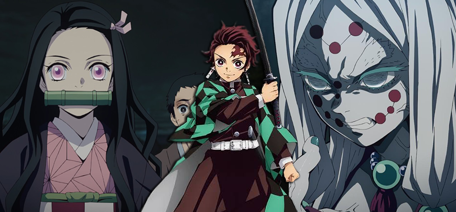 Tanjiro Kamado é o principal protagonista de Demon Slayer: Kimetsu no Yaiba  . Ele é um membro classificado como Ka…