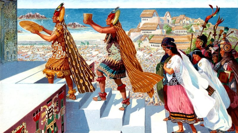 Criança inca foi vítima de um dos rituais mais sádicos da história