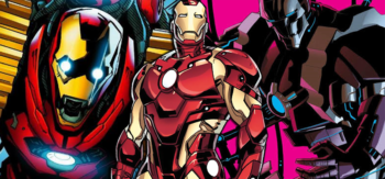 Marvel anuncia nova versão do Homem de Ferro nos quadrinhos