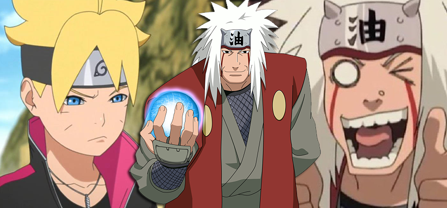 História Boruto - uma volta ao passado - História escrita por